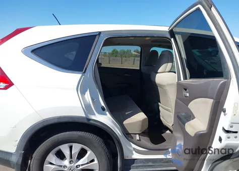 2013 Honda Cr-V Ex из США, поврежденный, VIN 5J6RM3H50DL006571